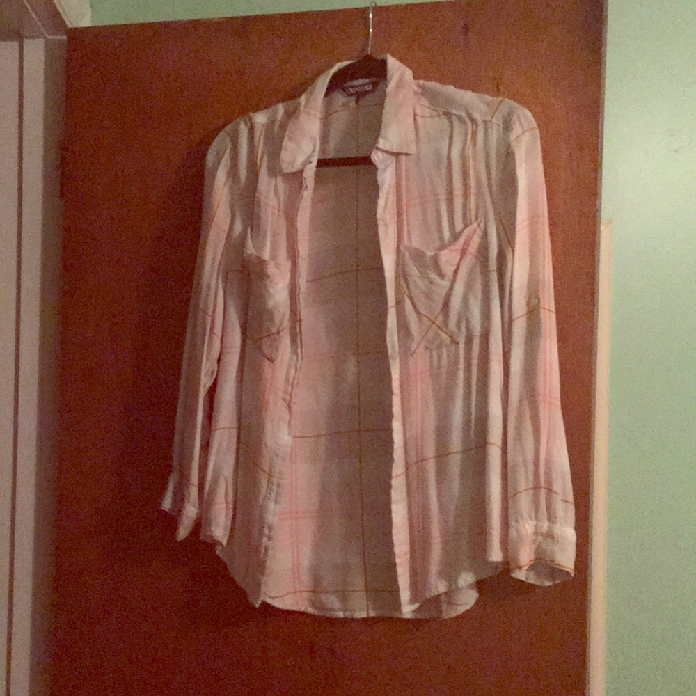 Button down shirt